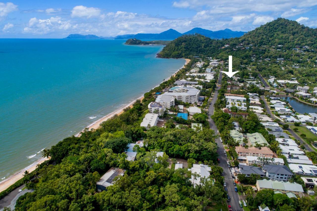 Cocos Holiday Apartments Trinity Beach Εξωτερικό φωτογραφία