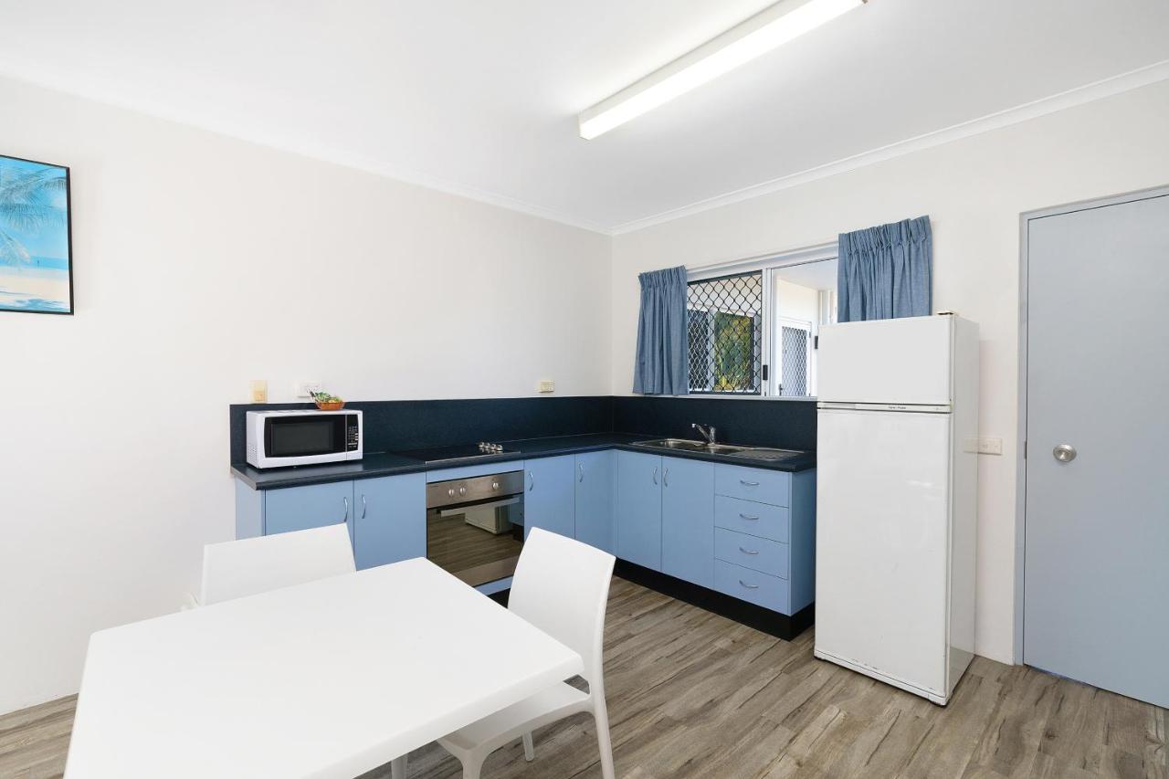 Cocos Holiday Apartments Trinity Beach Εξωτερικό φωτογραφία