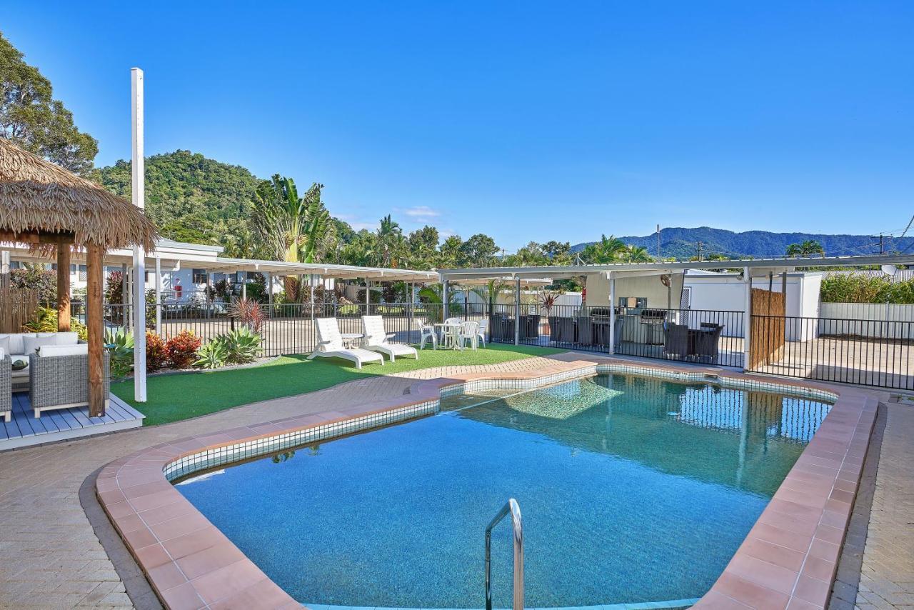 Cocos Holiday Apartments Trinity Beach Εξωτερικό φωτογραφία