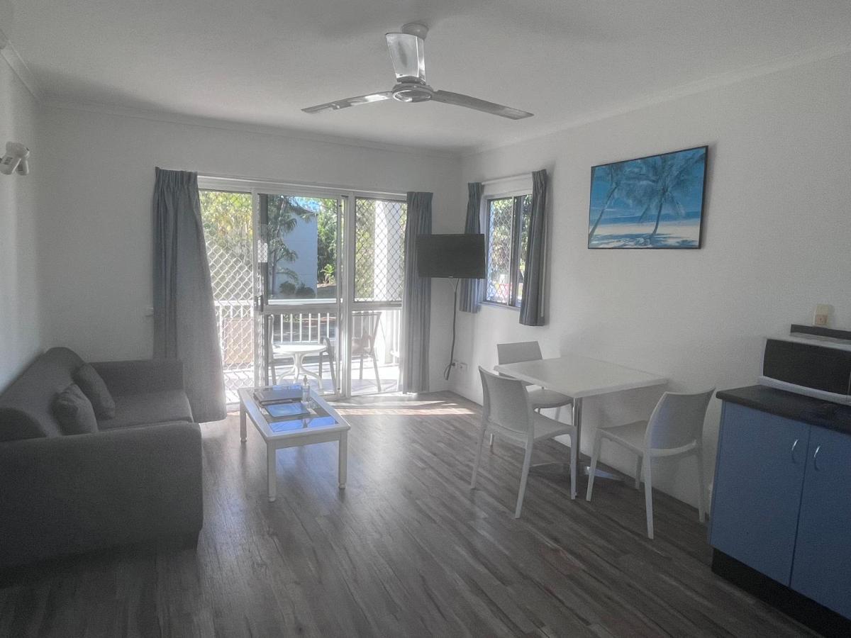 Cocos Holiday Apartments Trinity Beach Εξωτερικό φωτογραφία