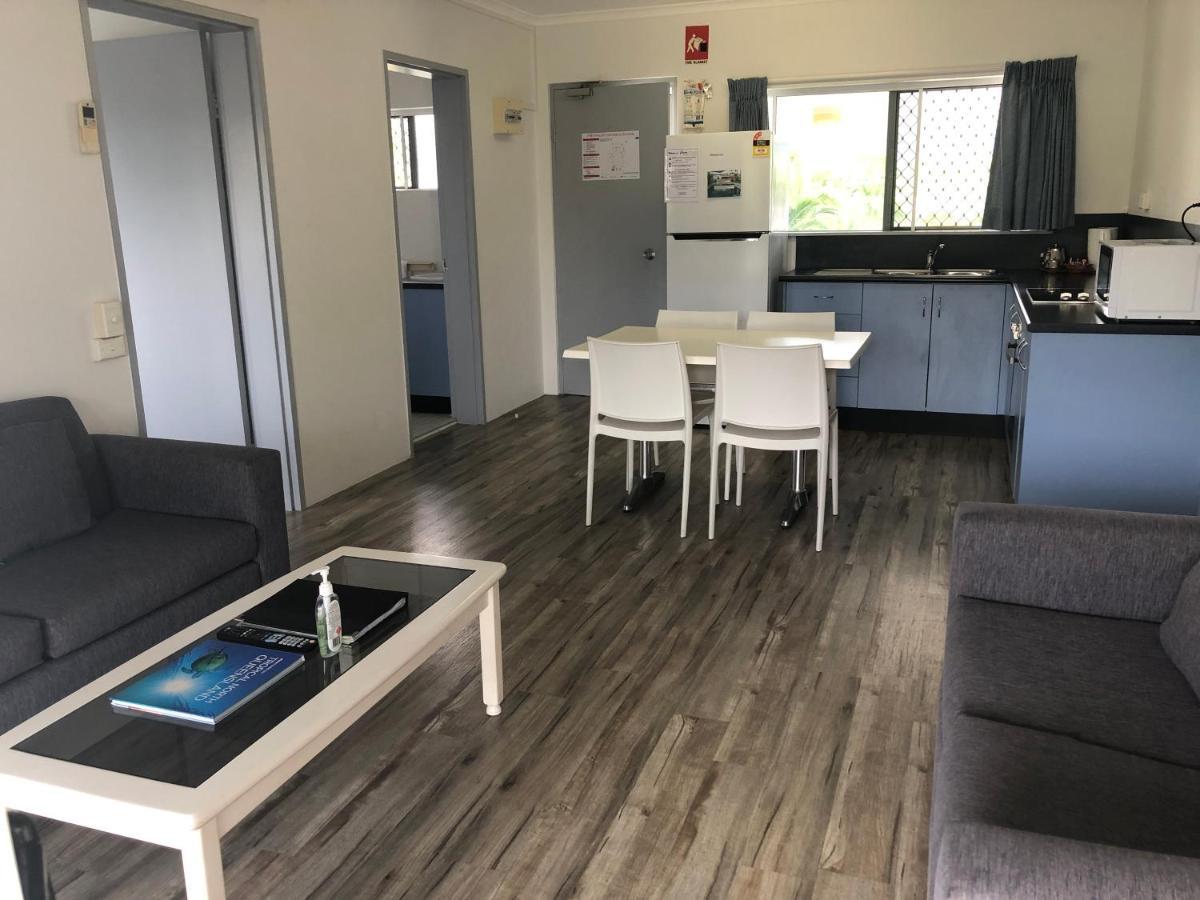 Cocos Holiday Apartments Trinity Beach Εξωτερικό φωτογραφία