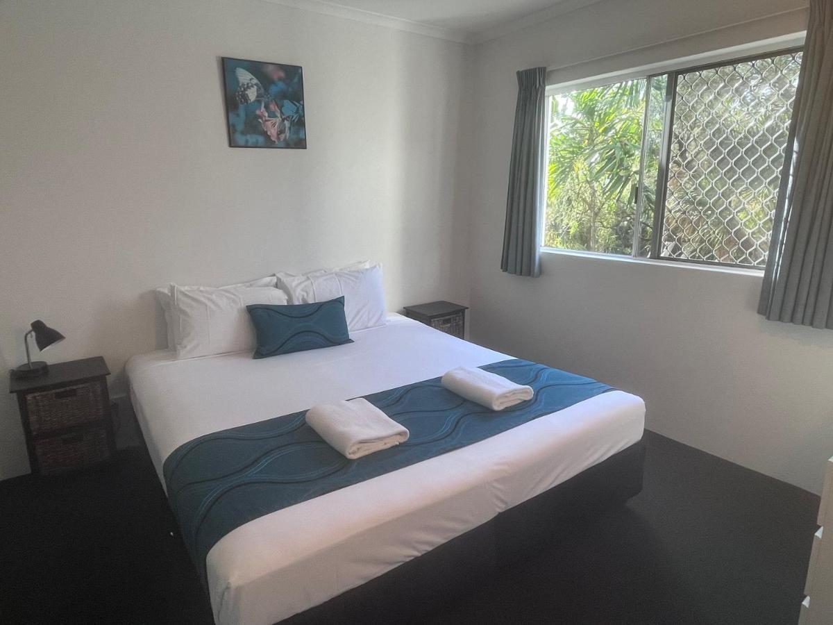 Cocos Holiday Apartments Trinity Beach Εξωτερικό φωτογραφία