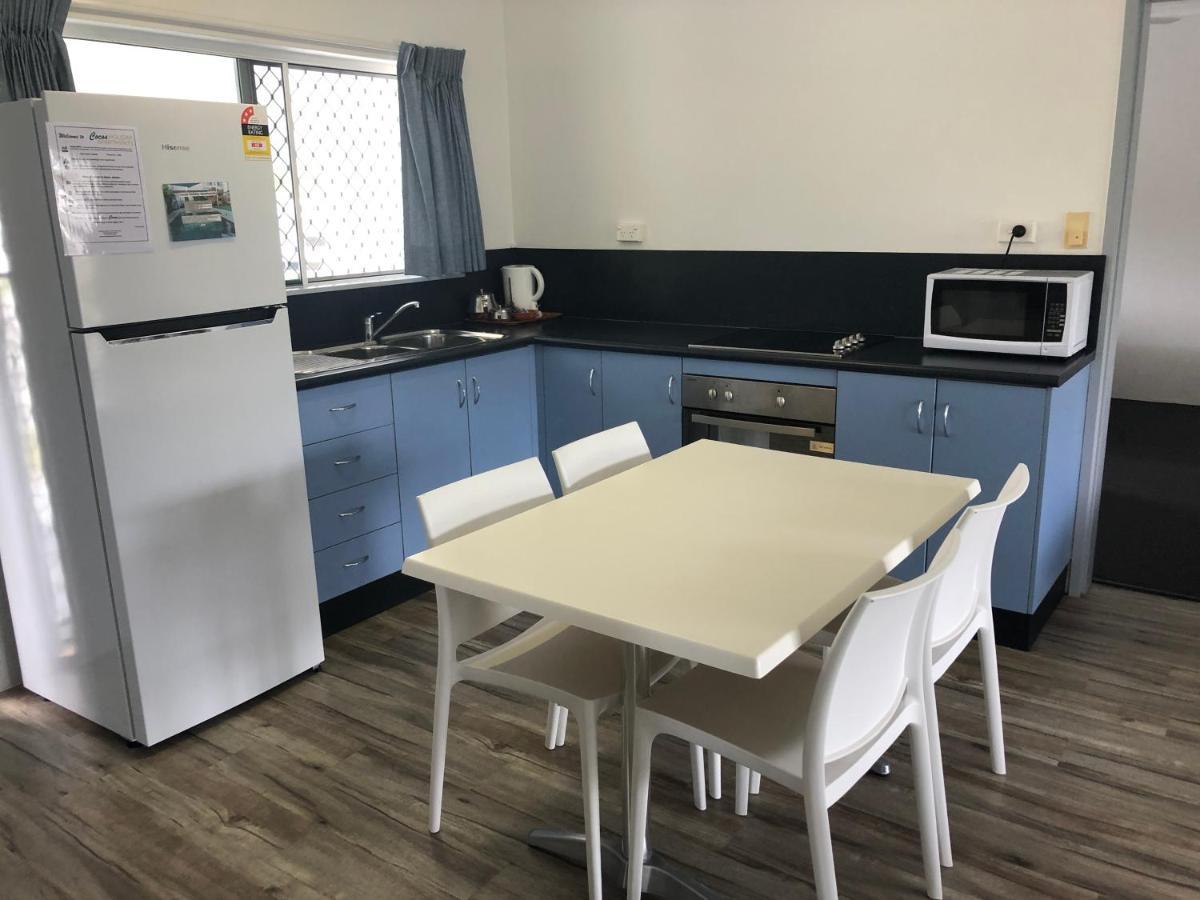 Cocos Holiday Apartments Trinity Beach Εξωτερικό φωτογραφία