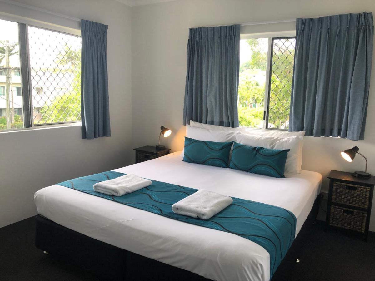 Cocos Holiday Apartments Trinity Beach Εξωτερικό φωτογραφία