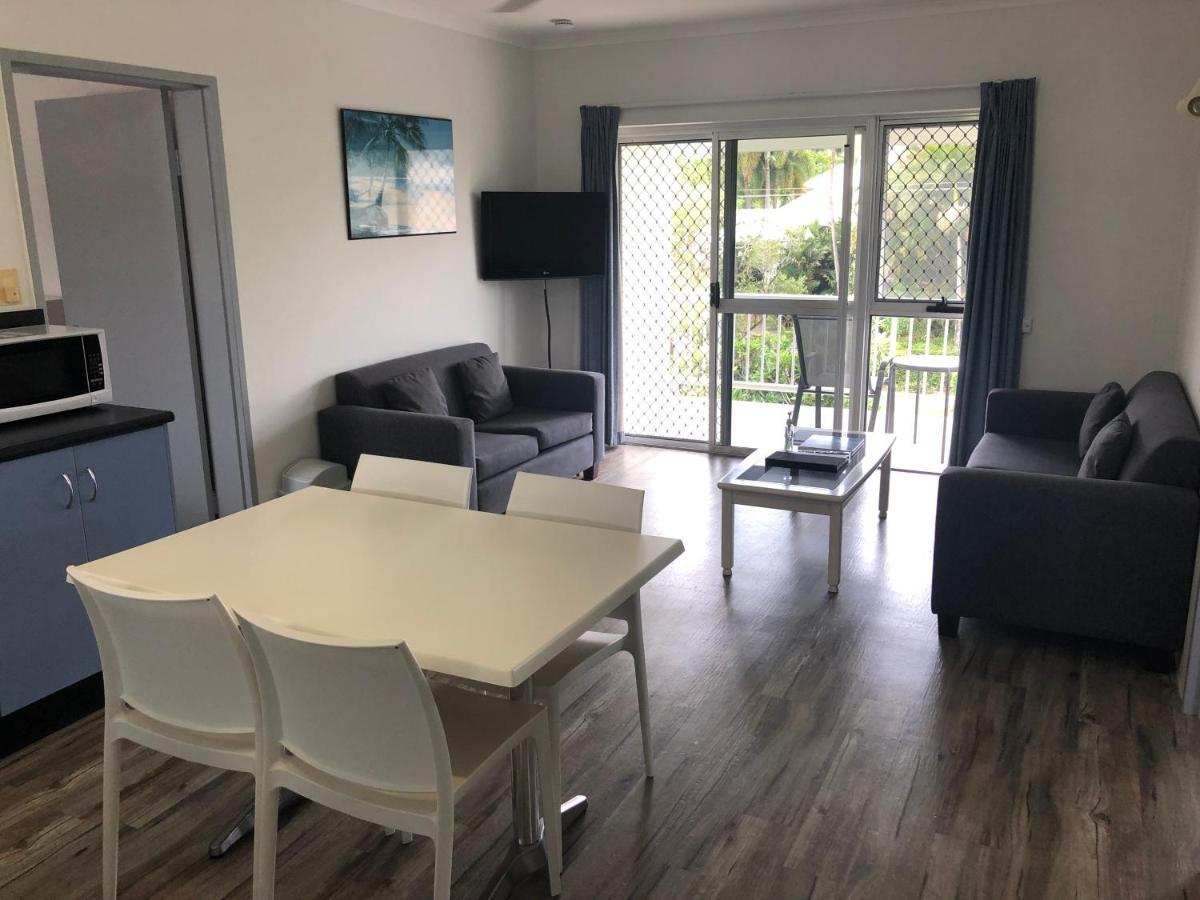 Cocos Holiday Apartments Trinity Beach Εξωτερικό φωτογραφία